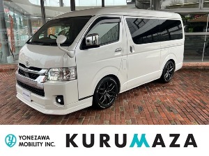 ハイエース