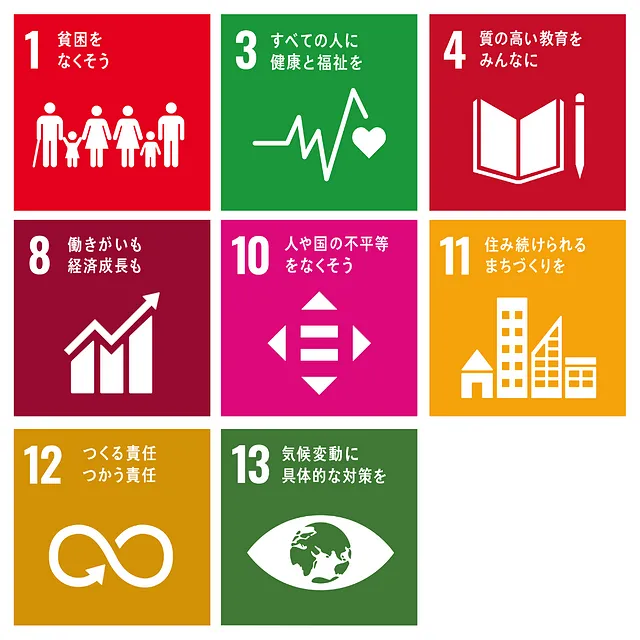 SDGｓの取り組み