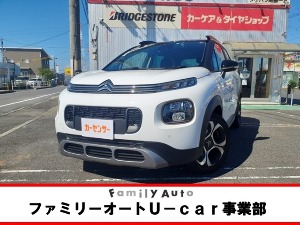 C3エアクロスSUV