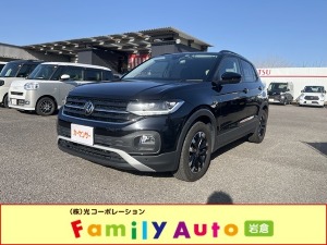 T-Cross