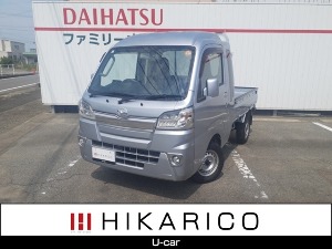 ハイゼットトラック