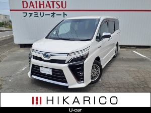 ヴォクシー