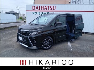 ヴォクシー