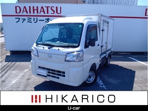 ハイゼットトラック