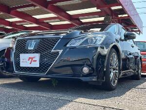 クラウンハイブリッド