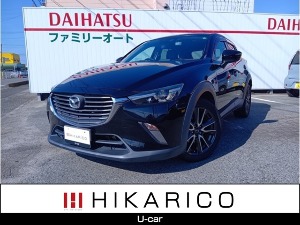 CX-3