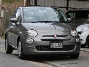 500(チンクエチェント)