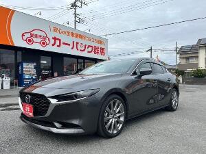 ＭＡＺＤＡ３セダン