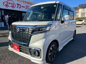 スペーシアカスタム