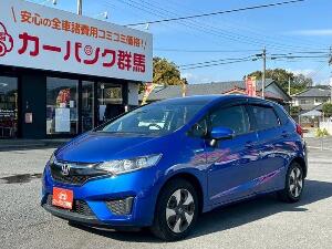 フィットハイブリッド