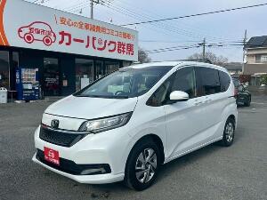 フリードハイブリッド