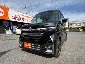 スペーシアカスタム