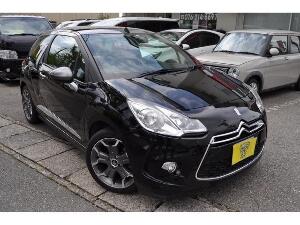 ＤＳ３カブリオ