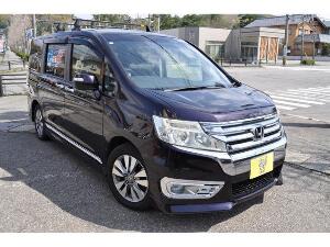 ステップワゴンスパーダ