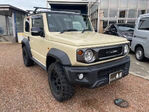 ジムニーシエラ