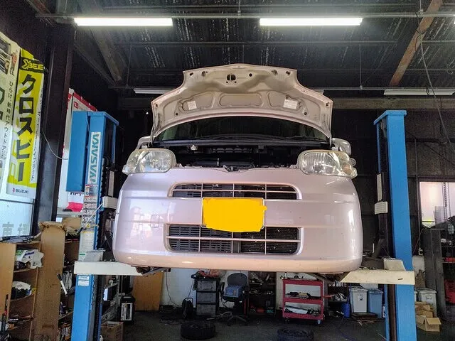 車検