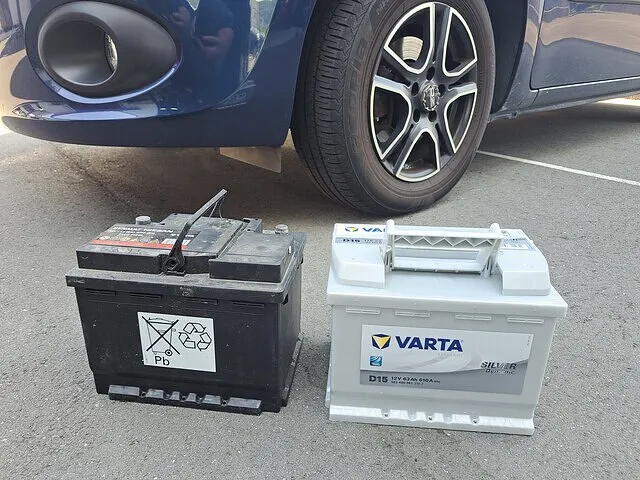 輸入車修理
