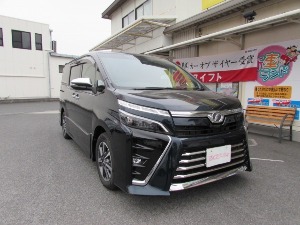 ヴォクシー