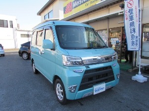 ハイゼットカーゴ