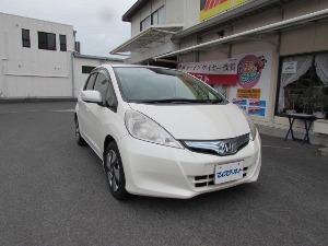 フィットハイブリッド