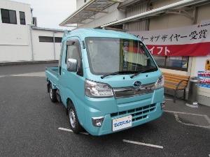 サンバートラック