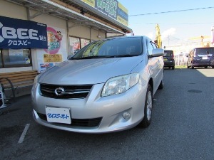 カローラフィールダー