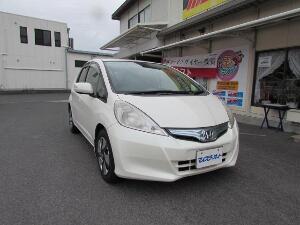 フィットハイブリッド