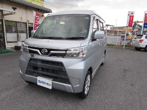 アトレーワゴン