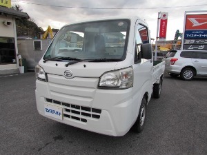 ハイゼットトラック