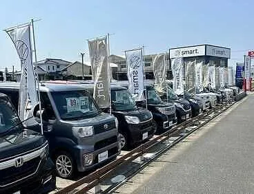 中古車販売・買取・車検 U-CARグループ 福岡 八女 飯塚