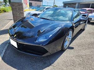 ４８８スパイダー