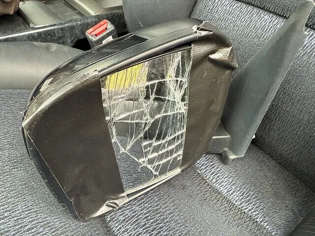 スペーシアのミラー交換と部品適合の注意点！パーツ持込取付！青森市