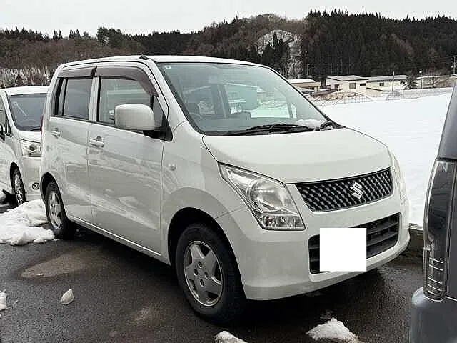 4WDワゴンR成約！青森市で軽自動車を探すならガレージD