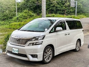 ヴェルファイア