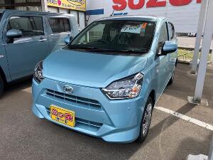 ミライース
