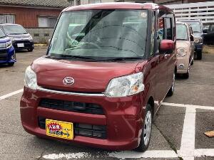 クリックするとこの車輌の詳細ページに移動します。 タント