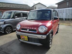 クリックするとこの車輌の詳細ページに移動します。 ハスラー