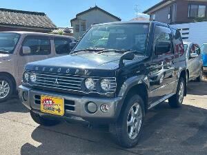 パジェロミニ
