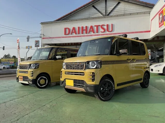 DAMDさんが来てくれました！
