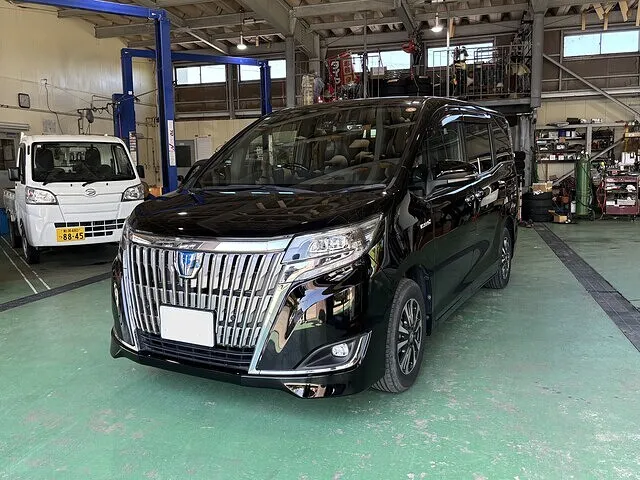フレッシュキーパー施工　エスクァイア　新発田市　阿賀野市
