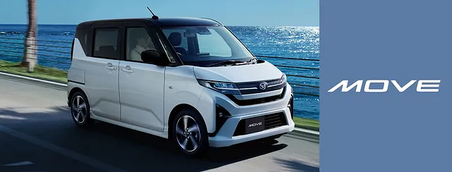 新型ムーヴ　本日発売！