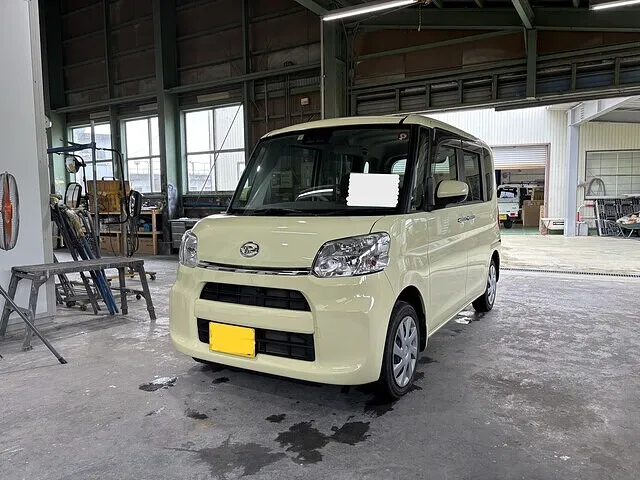 フレッシュキーパー施工　タント　新発田市　阿賀野市