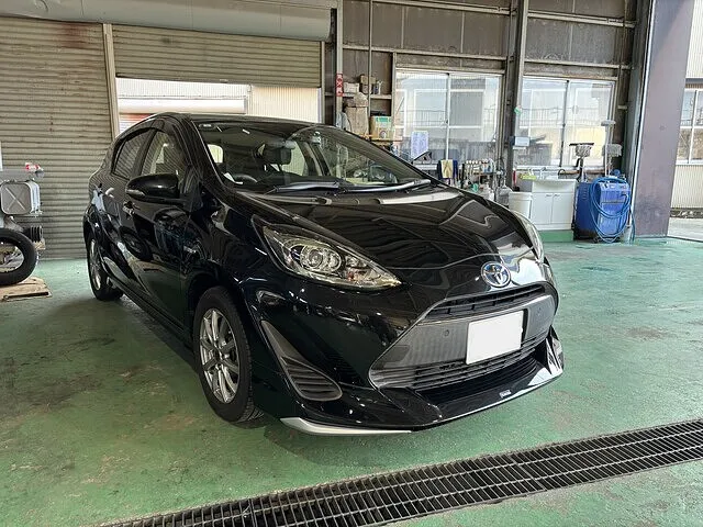 フレッシュキーパー施工　アクア