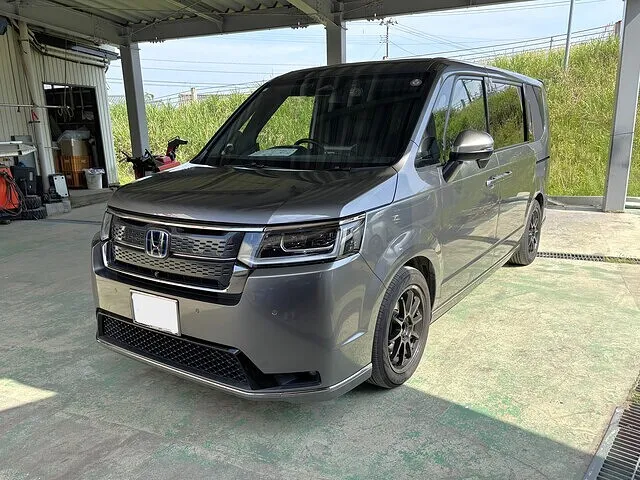 フレッシュキーパー施工 エスクァイア 新発田市 阿賀野市