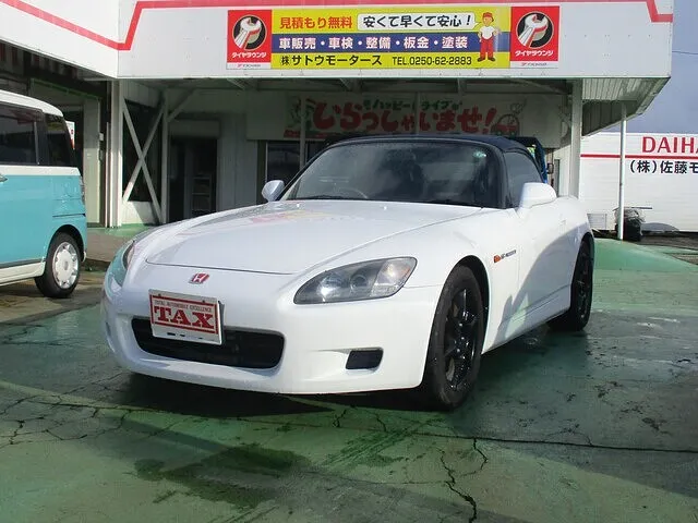 特選在庫車情報　S2000　AP1