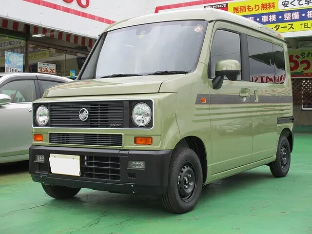 DAMD　DENALI　N-VAN作成事例　カスタム　新発田市