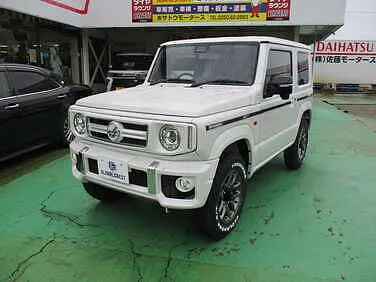 タックス月岡佐藤モータース外観