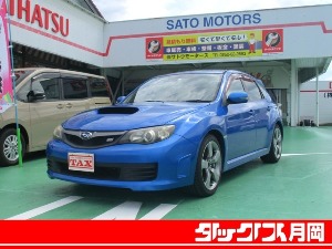 インプレッサハッチバックSTI