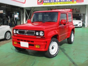 ジムニーシエラ