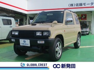 三菱 パジェロミニ 在庫車情報 新発田市 佐藤モータース